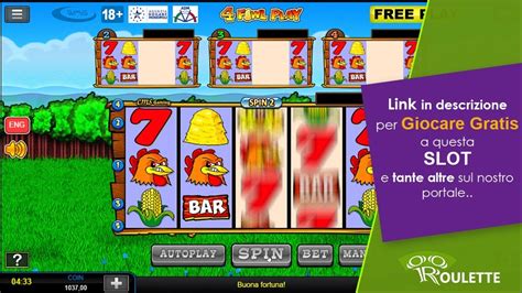 Gioca gratis de slot machine bar